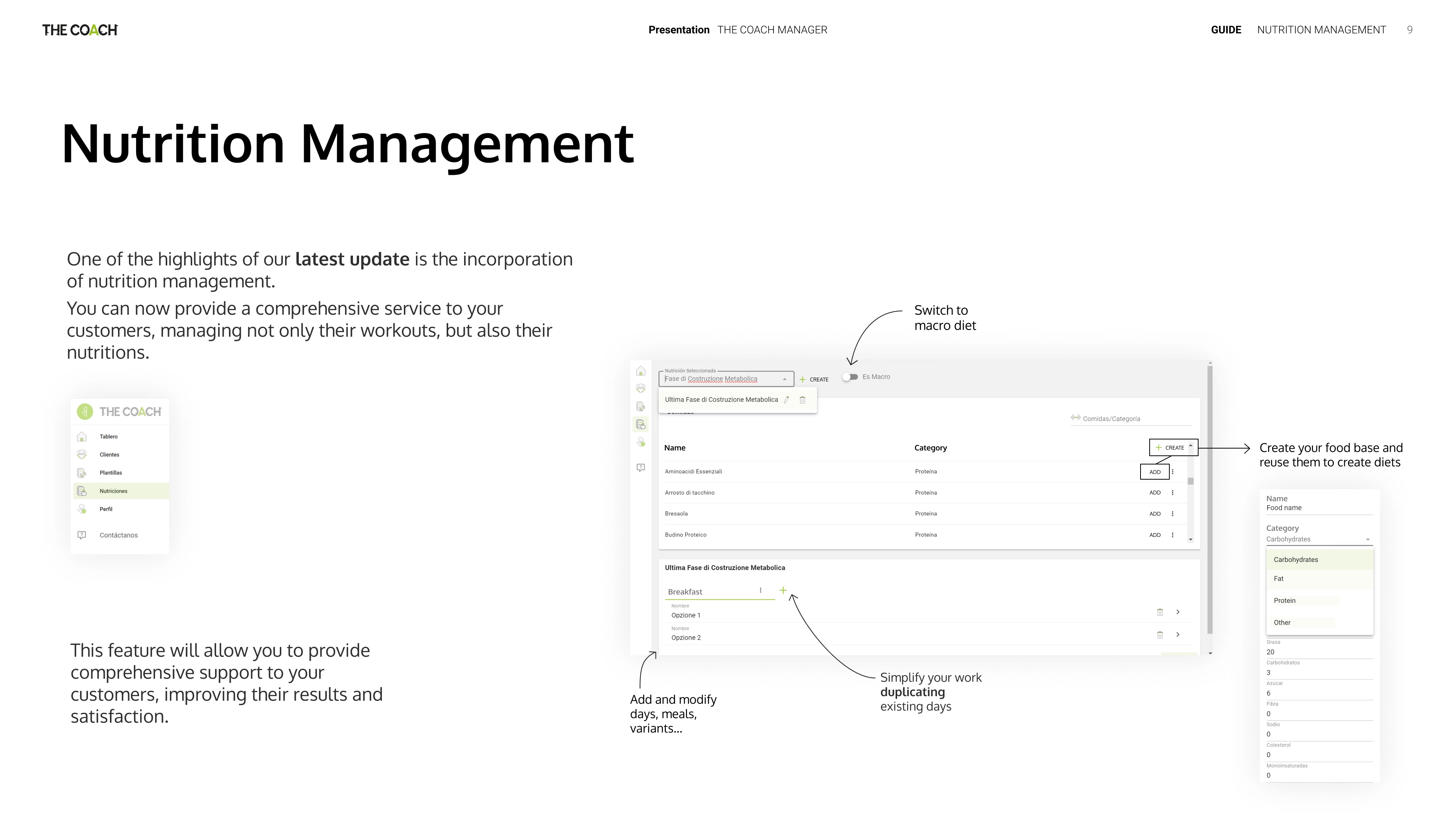 image of page 7 from the document on how to works of the coach