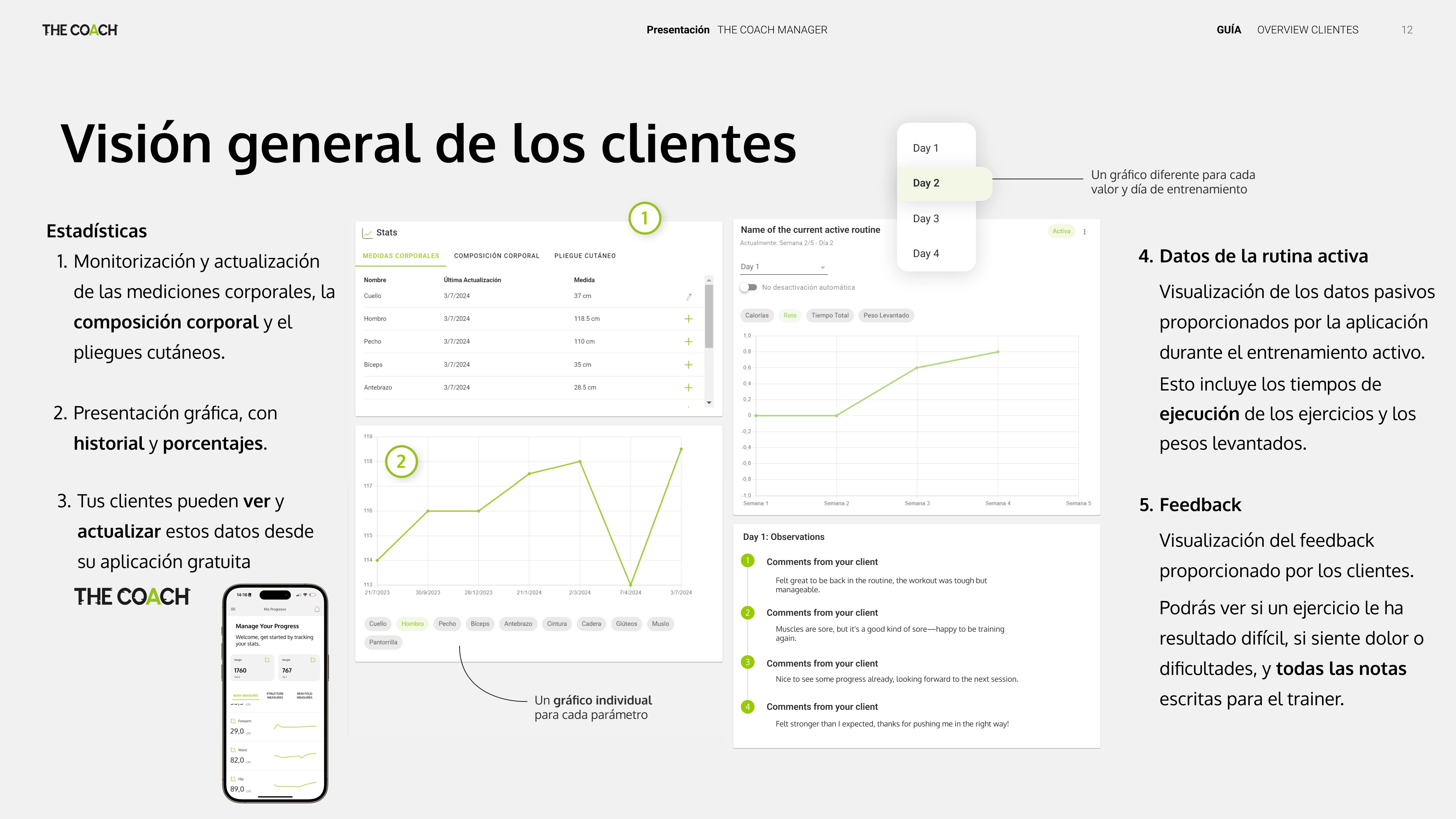 image of page 10 from the document on how to works of the coach