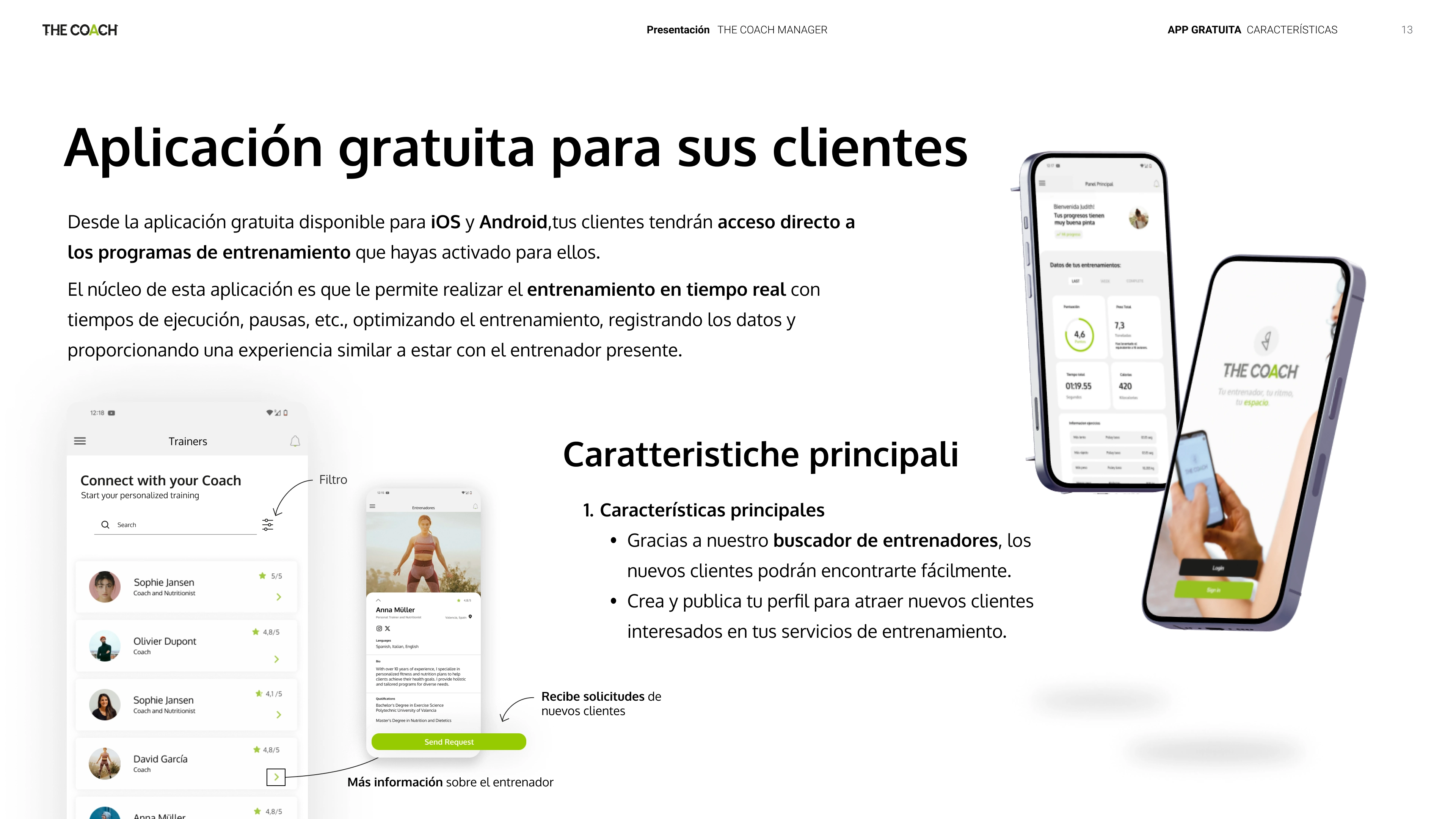 image of page 11 from the document on how to works of the coach