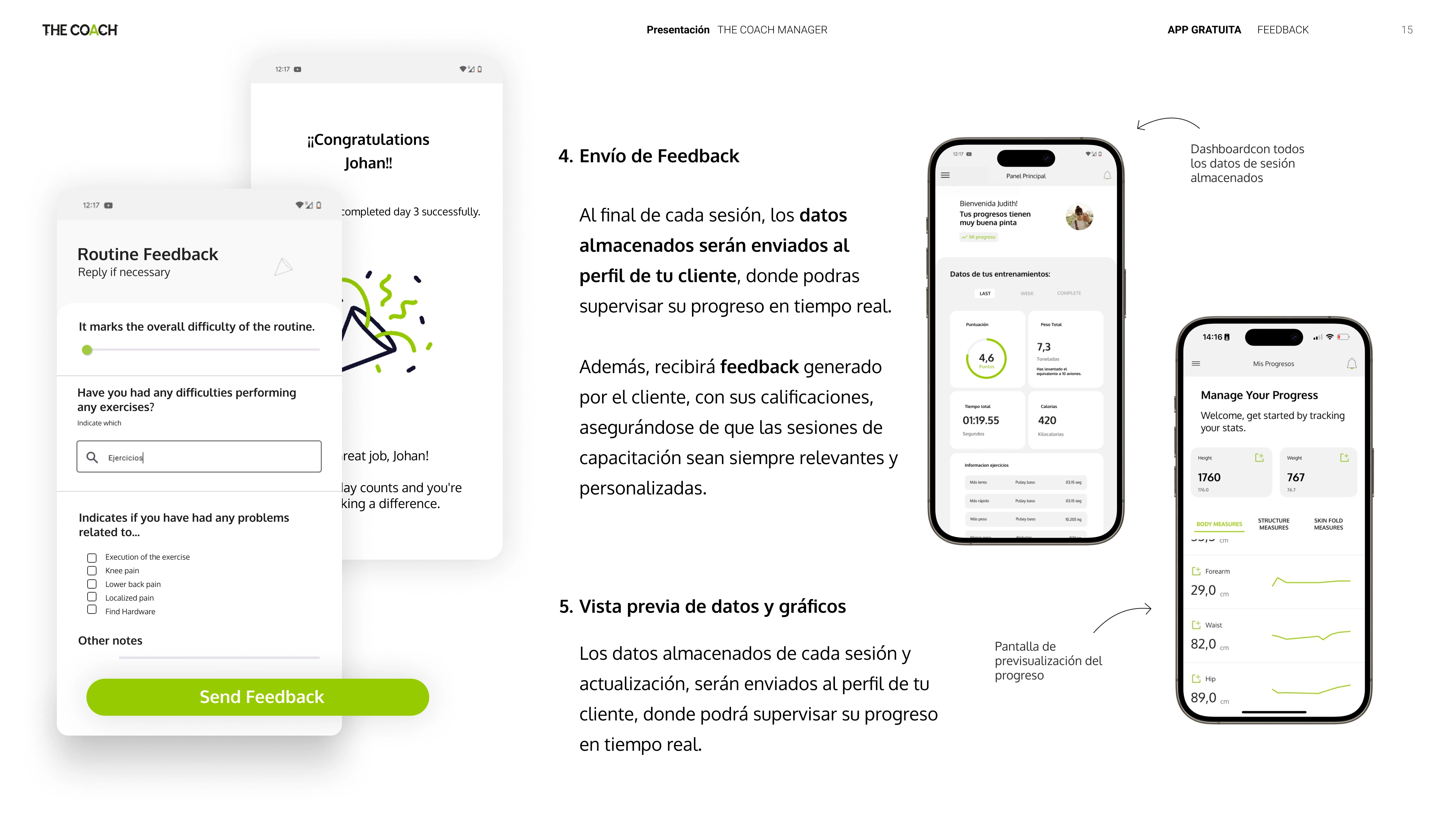 image of page 13 from the document on how to works of the coach